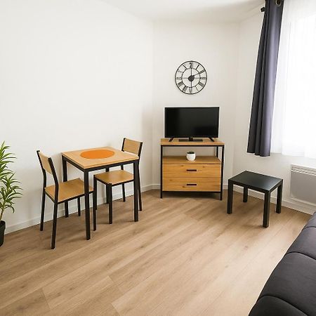Appartement Cerf3-Centre Ville Meaux-Gare-Disney Extérieur photo