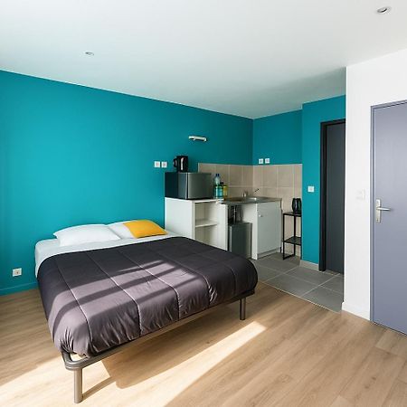 Appartement Cerf3-Centre Ville Meaux-Gare-Disney Extérieur photo