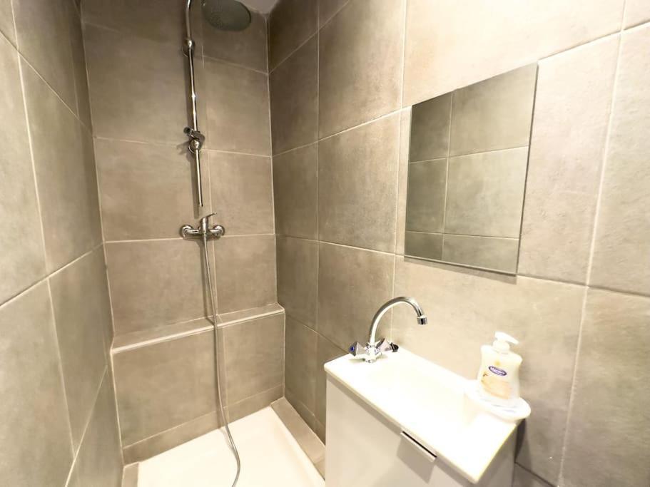 Appartement Cerf3-Centre Ville Meaux-Gare-Disney Extérieur photo
