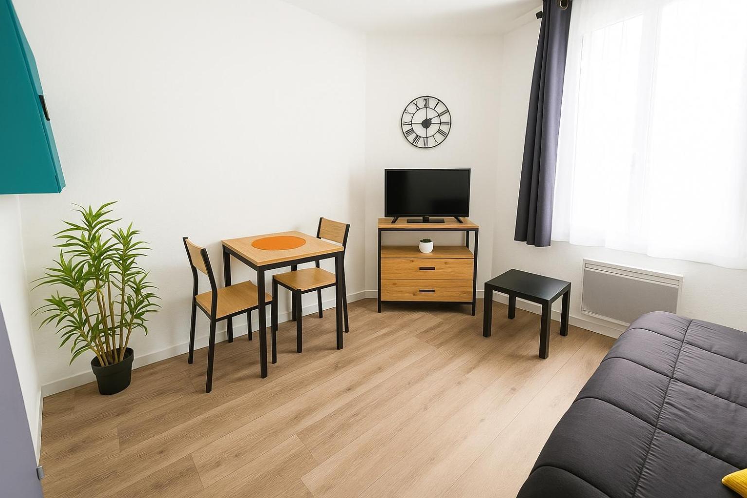 Appartement Cerf3-Centre Ville Meaux-Gare-Disney Extérieur photo